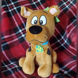 Scooby-Doo‎ Stuffy